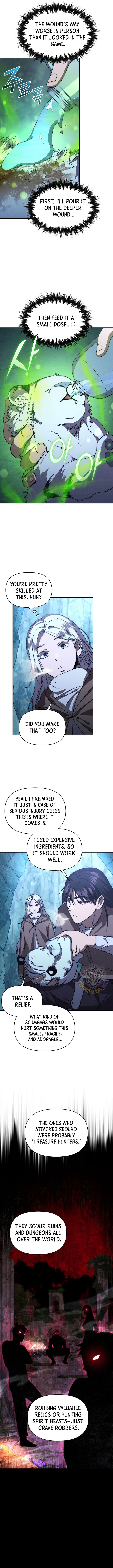 I Became the Successor of the Martial God Chapter 28 1